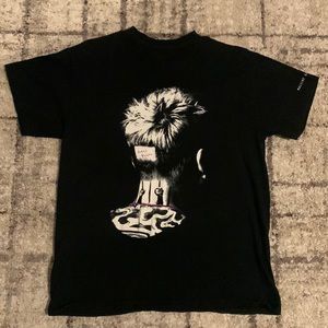 Black Machine Gun Kelly (MGK) Hotel Diablo T-Shirt